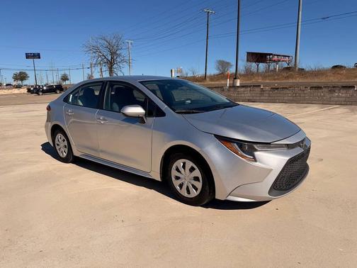 2022 Toyota Corolla L