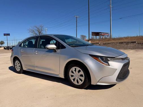 2022 Toyota Corolla L