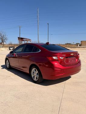 2018 Chevrolet Cruze LT