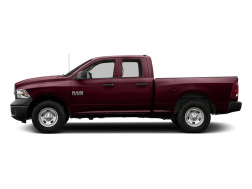 2017 RAM 1500 Express Quad Cab 4x4 64' Box