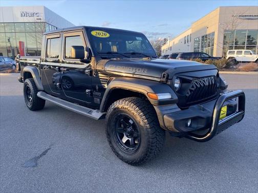 2020 Jeep Gladiator Sport S 4X4