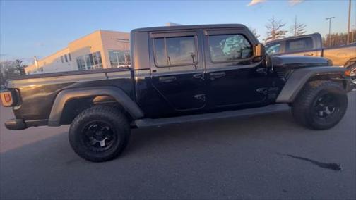 2020 Jeep Gladiator Sport S 4X4