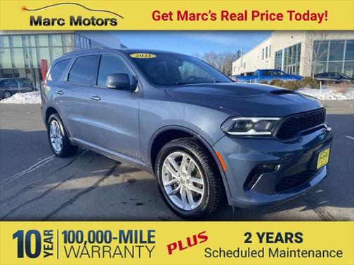 2021 Dodge Durango GT Plus AWD