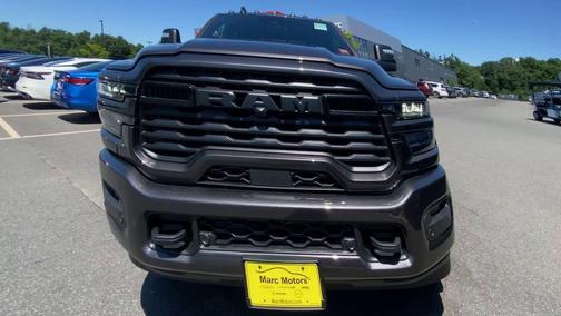 Granite Crystal 2026 RAM 2500 Big Horn