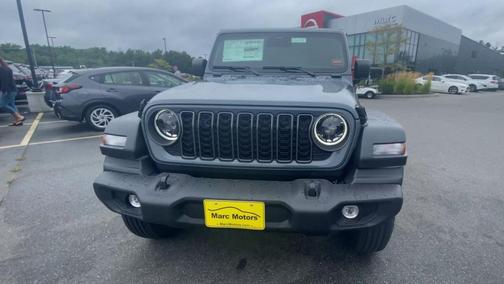 Anvil 2026 Jeep Wrangler Sport