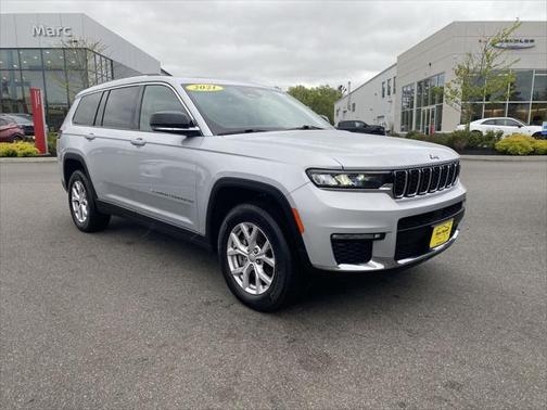 2021 Jeep Grand Cherokee L Limited 4x4