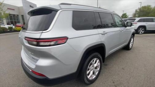 2021 Jeep Grand Cherokee L Limited 4x4