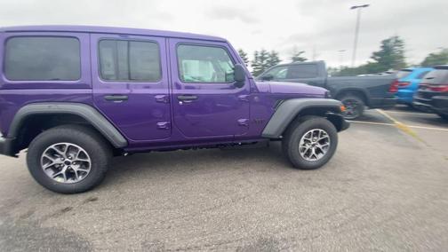 REIGN 2026 Jeep Wrangler Sport