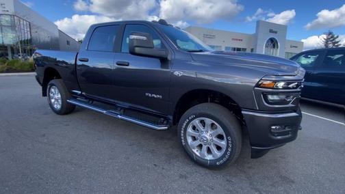 Granite Crystal 2027 RAM 2500 Big Horn