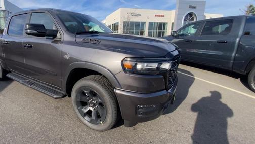 Granite Crystal 2027 RAM 1500 Big Horn/Lone Star