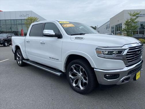 2022 RAM 1500 Limited Longhorn Crew Cab 4x4 57' Box