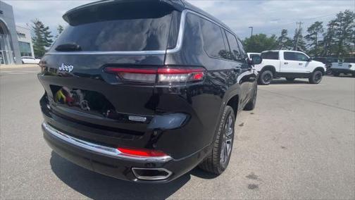 2021 Jeep Grand Cherokee L Overland 4x4