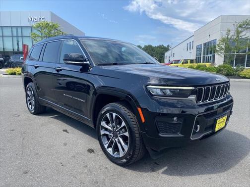 2021 Jeep Grand Cherokee L Overland 4x4