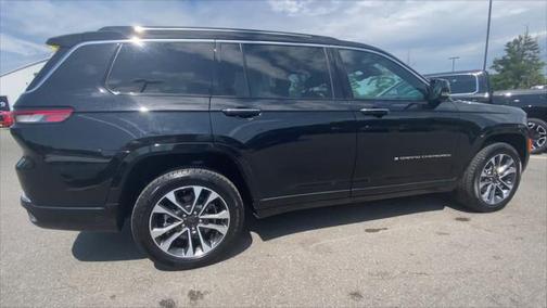 2021 Jeep Grand Cherokee L Overland 4x4