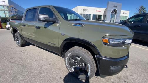 TANK 2027 RAM 1500 Big Horn