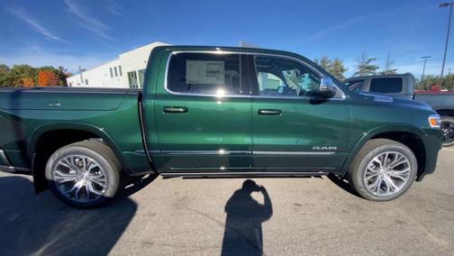 Serrano Red 2027 RAM 1500 5'7 BOX