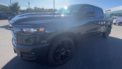 Serrano Red 2026 RAM 1500 Laramie