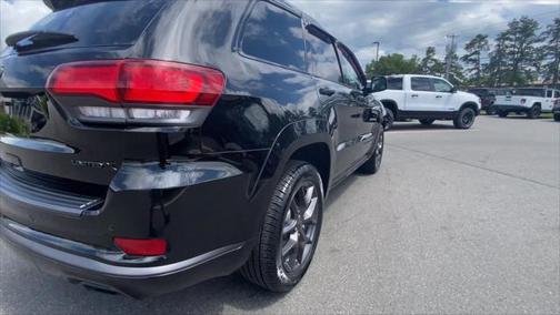 2020 Jeep Grand Cherokee Limited X 4X4