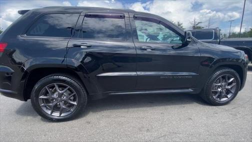 2020 Jeep Grand Cherokee Limited X 4X4