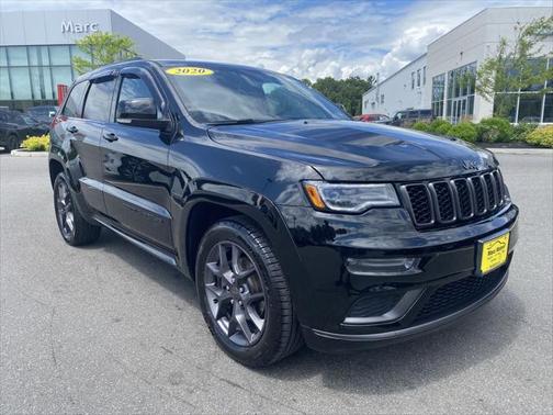 2020 Jeep Grand Cherokee Limited X 4X4