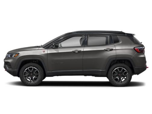 2023 Jeep Compass Trailhawk 4x4