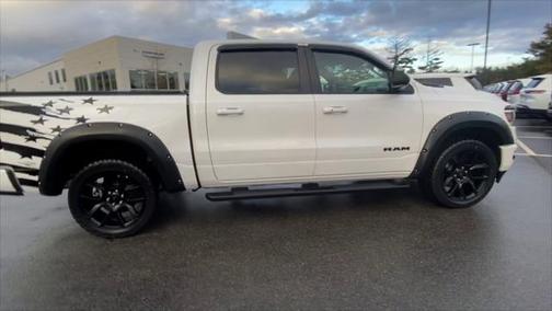 2020 RAM 1500 Laramie Crew Cab 4x4 57' Box