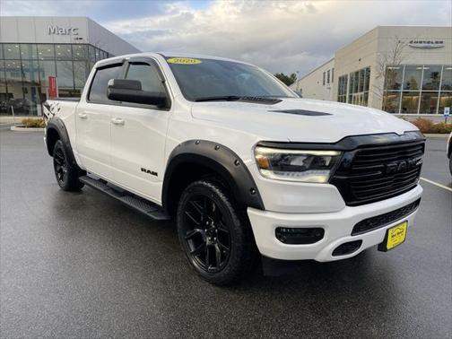 2020 RAM 1500 Laramie Crew Cab 4x4 57' Box