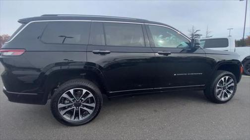 2021 Jeep Grand Cherokee L Overland 4x4