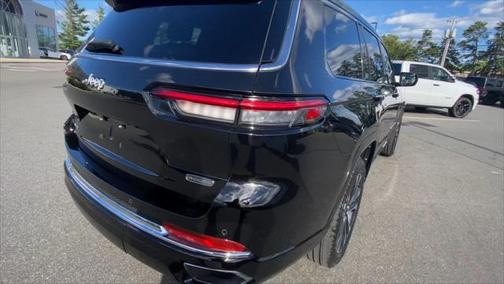 2021 Jeep Grand Cherokee L Overland 4x4