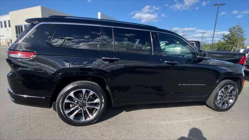 2021 Jeep Grand Cherokee L Overland 4x4