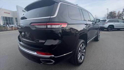 2021 Jeep Grand Cherokee L Overland 4x4