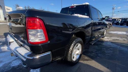 2019 RAM 1500 Big Horn/Lone Star Crew Cab 4x4 64' Box