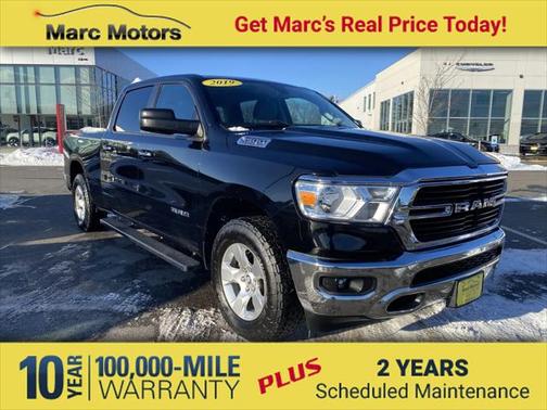 2019 RAM 1500 Big Horn/Lone Star Crew Cab 4x4 64' Box