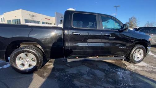 2019 RAM 1500 Big Horn/Lone Star Crew Cab 4x4 64' Box