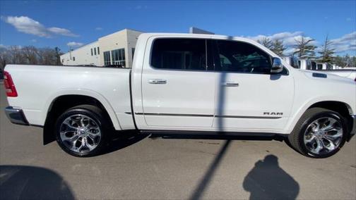 2021 RAM 1500 Limited Crew Cab 4x4 57' Box