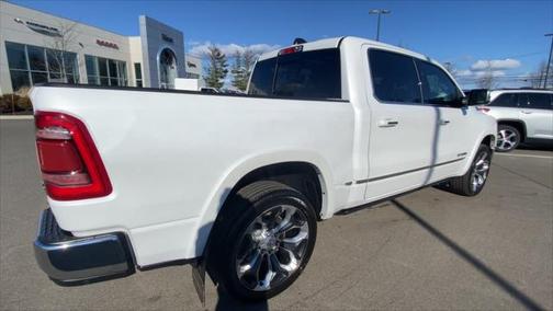 2021 RAM 1500 Limited Crew Cab 4x4 57' Box