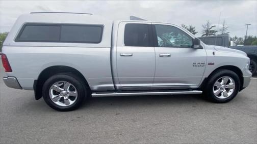2017 RAM 1500 Big Horn Quad Cab 4x4 64' Box