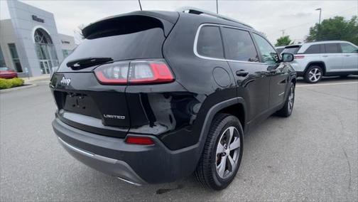 2019 Jeep Cherokee Limited 4x4