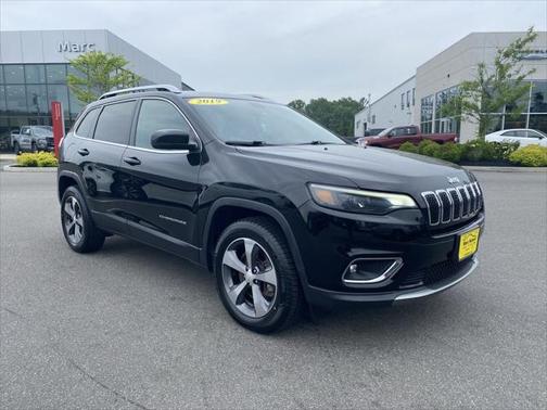 2019 Jeep Cherokee Limited 4x4