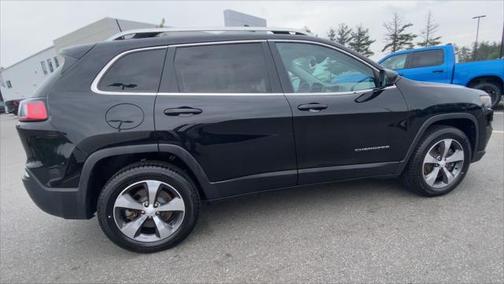 2019 Jeep Cherokee Limited 4x4
