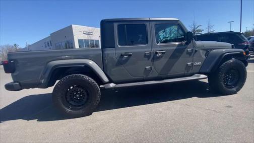 2021 Jeep Gladiator Overland 4X4