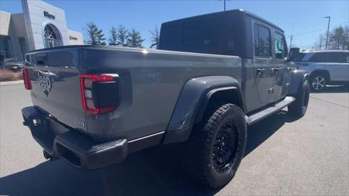 2021 Jeep Gladiator Overland 4X4