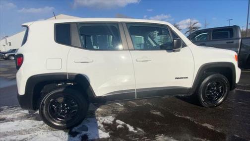 2022 Jeep Renegade Sport 4x4