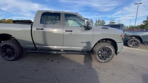 Ceramic Gray 2026 RAM 2500 Big Horn