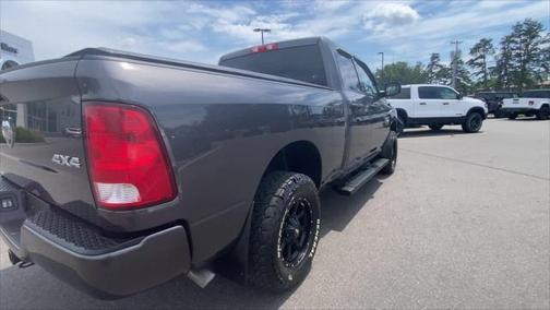 2019 RAM 1500 Classic Express Quad Cab 4x4 64' Box