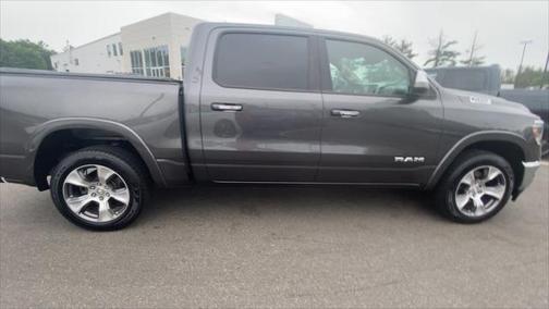 2021 RAM 1500 Laramie Crew Cab 4x4 57' Box