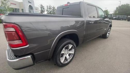 2021 RAM 1500 Laramie Crew Cab 4x4 57' Box