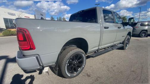 Ceramic Gray 2027 RAM 2500 Big Horn