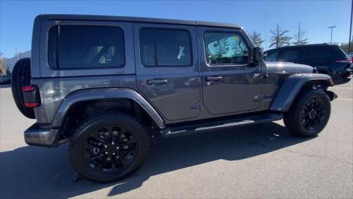 2021 Jeep Wrangler Unlimited 4xe Unlimited High Altitude 4x4