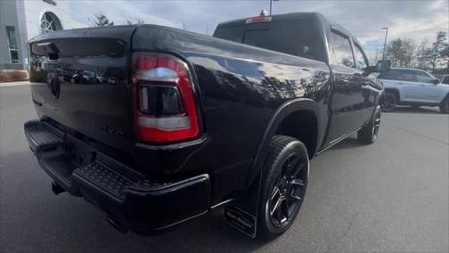 2022 RAM 1500 Laramie Crew Cab 4x4 57' Box